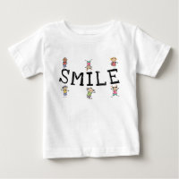 Smile Joli bâton de dessin Chiffres Enfants Jouer