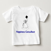 Snowman Happiness Consultant