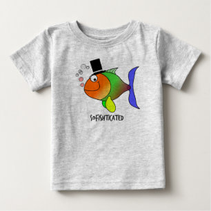 T-SHIRT POUR BÉBÉ SOFISHTICATED