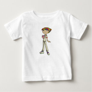 T-shirt Pour Bébé Soins