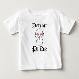 T-shirt Pour Bébé Solanus Casey (Fierté de Détroit)