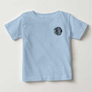 T-shirt Pour Bébé Solde B/W par Kenneth Yoncich
