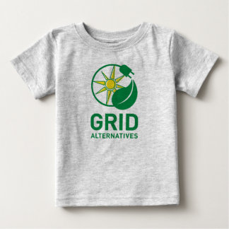 T-shirt Pour Bébé Solutions de rechange au système GRID