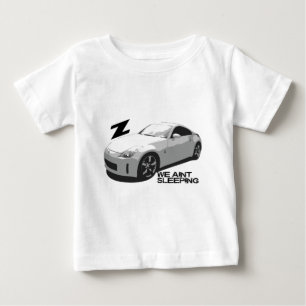 T-shirt Pour Bébé sommeil de 350Z Aint