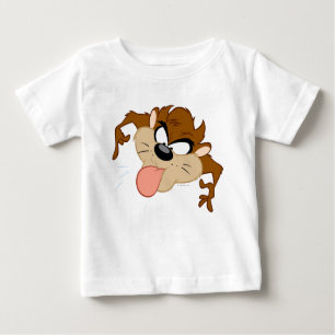 T-shirt Pour Bébé Sortie de la langue TAZ™