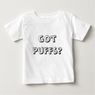 T-shirt Pour Bébé souffles obtenus ?