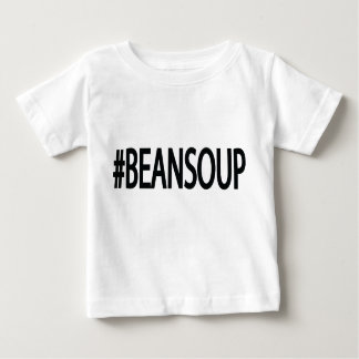 T-shirt Pour Bébé Soupe aux fèves de Hashtag