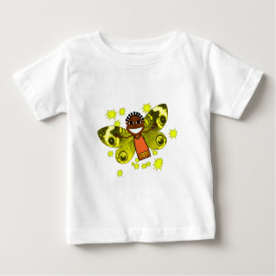 T-shirt Pour Bébé Sourire de Zeena