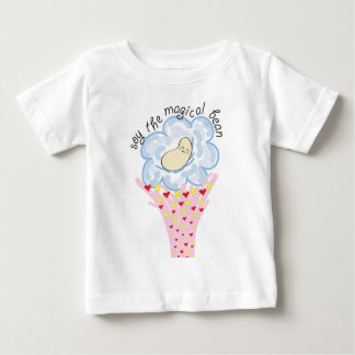 T-shirt Pour Bébé soy the magical bean