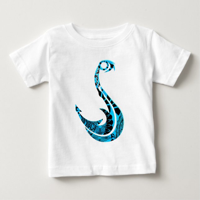 T-shirt Pour Bébé Soyons accro (Devant)