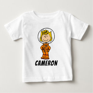 T-shirt Pour Bébé SPACE   Sally Astronaut
