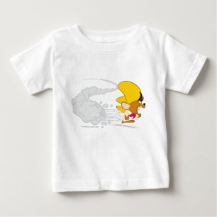 T-shirt Pour Bébé SPEEDY GONZALES™ s'exécute en couleur