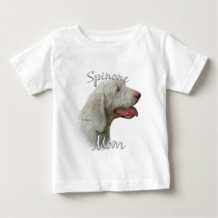 T-shirt Pour Bébé Spinone Italiano Maman 2