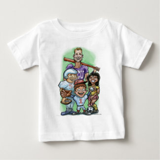 T-shirt Pour Bébé Sports jeunesse