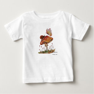 T-shirt Pour Bébé Spring Love Boganhues Art