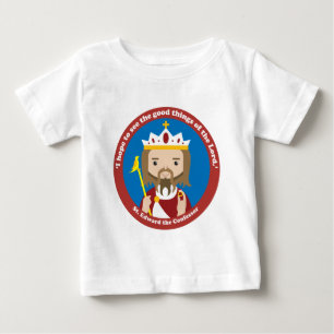 T-shirt Pour Bébé St. Edward le Confesseur