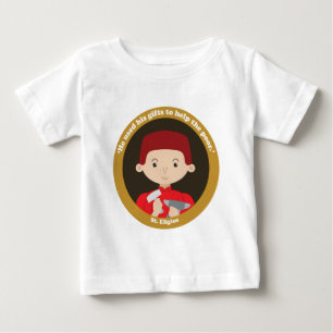 T-shirt Pour Bébé St. Eligius