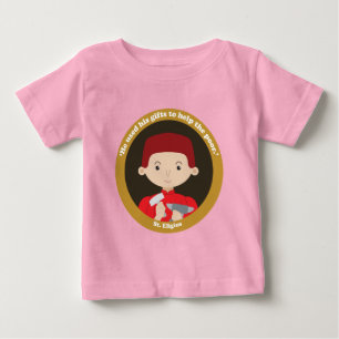 T-shirt Pour Bébé St. Eligius