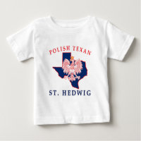 St. Hedwig Texan polonais