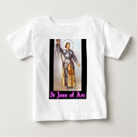 St Jeanne d'Arc