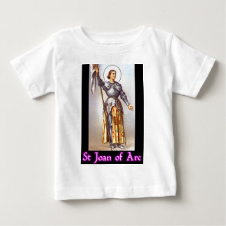 T-shirt Pour Bébé St Jeanne d'Arc