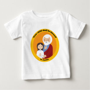 T-shirt Pour Bébé St. Joachim