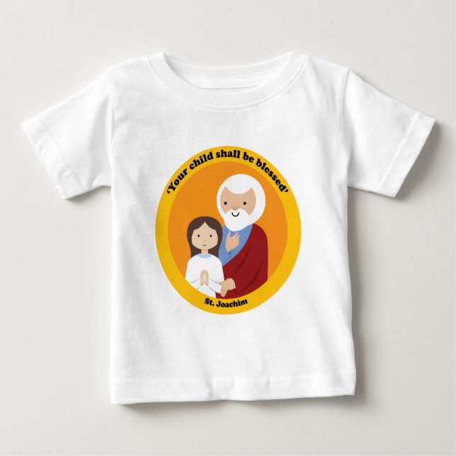 T-shirt Pour Bébé St. Joachim (Devant)
