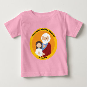 T-shirt Pour Bébé St. Joachim