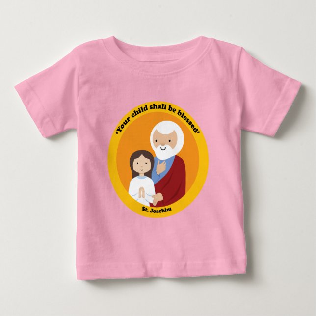 T-shirt Pour Bébé St. Joachim (Devant)