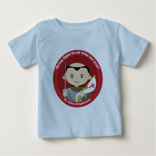 T-shirt Pour Bébé St John Capistrano