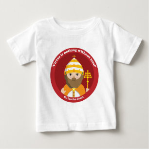 T-shirt Pour Bébé St Lion le grand