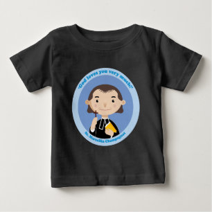 T-shirt Pour Bébé St. Marcellin Champagnat