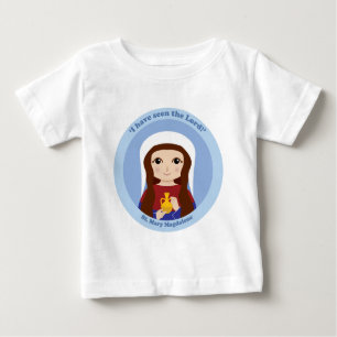 T-shirt Pour Bébé St Mary Magdalene