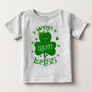 T-shirt Pour Bébé St. Patrick's Day Baby Bodysuit