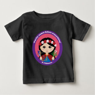 T-shirt Pour Bébé St. Philomena