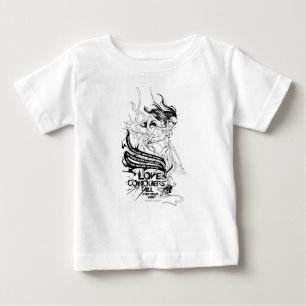 T-shirt Pour Bébé Star Sapphire Graphic 5