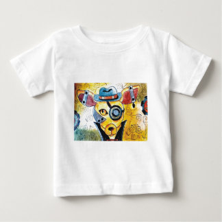 T-shirt Pour Bébé Steampunk Chihuahua.jpg