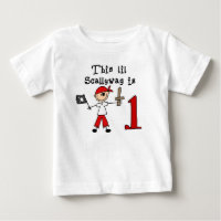 Stick Pirate 1er anniversaire
