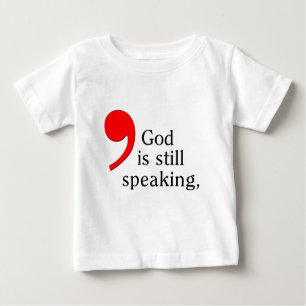 T-shirt Pour Bébé StillSpeaking