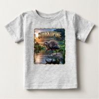 Storkupine Photographique – Stork Porcupine Drôle