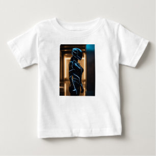 T-shirt Pour Bébé Style Abj