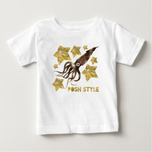 T-shirt Pour Bébé style chic