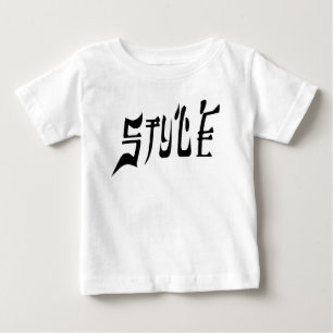 T-shirt Pour Bébé STYLE - Ganji américain