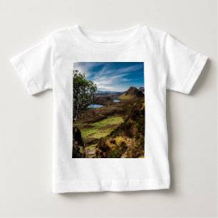 T-shirt Pour Bébé Suivez vos rêves !