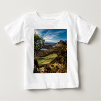 T-shirt Pour Bébé Suivez vos rêves !