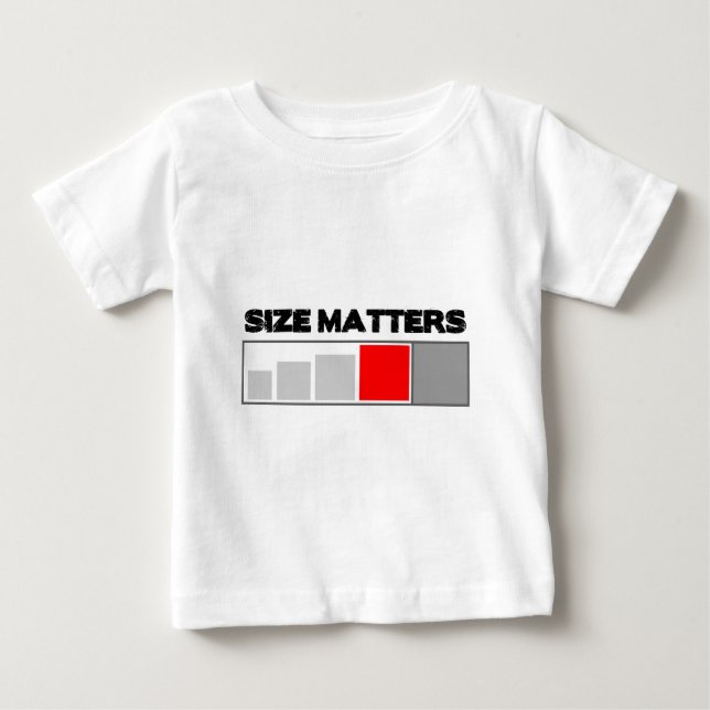 T-shirt Pour Bébé Sujets de taille - substance de Geocaching (Devant)
