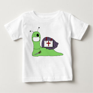 T-shirt Pour Bébé Sullivan the Tree Doctor