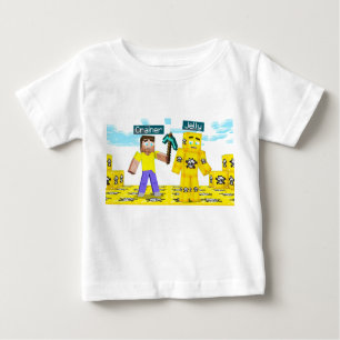 T-shirt Pour Bébé Sundee Kids