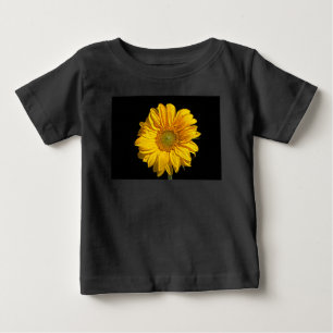 T-shirt Pour Bébé Sunflower Baby cn