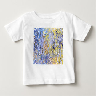 T-shirt Pour Bébé Sunlit Coral Reef